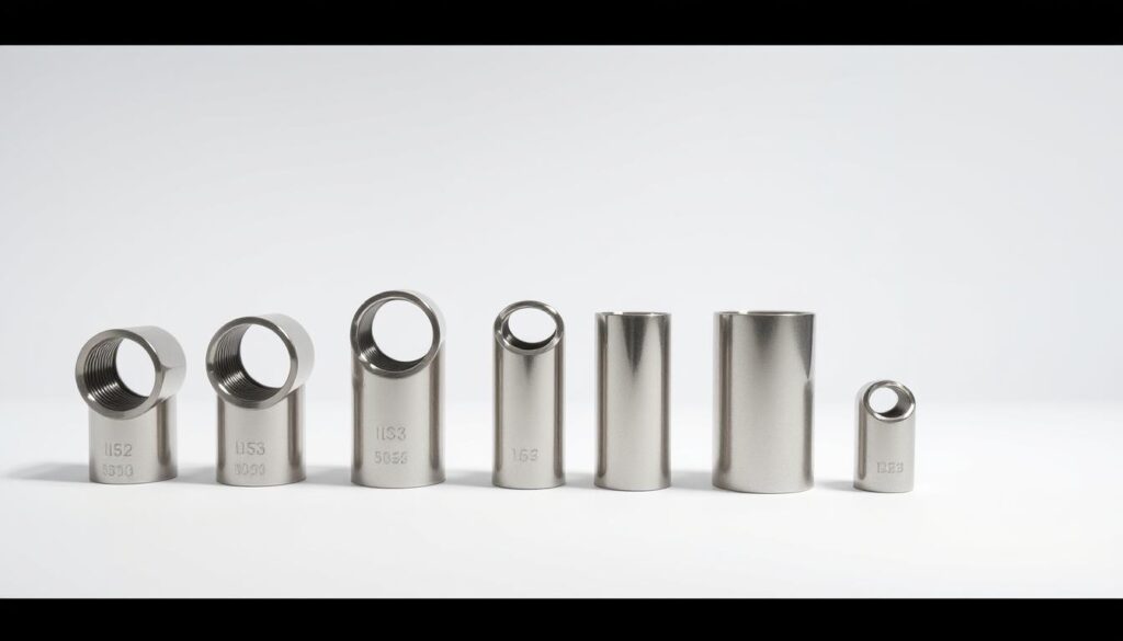 Pipe Nipple Sizes Comparison