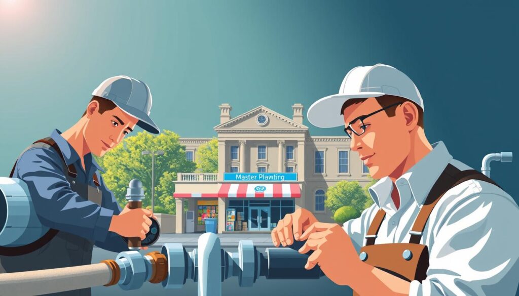 Plumber Career Advancement