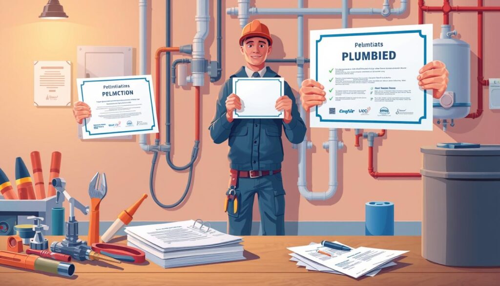 Plumber Certification Process Plumber Certification Process