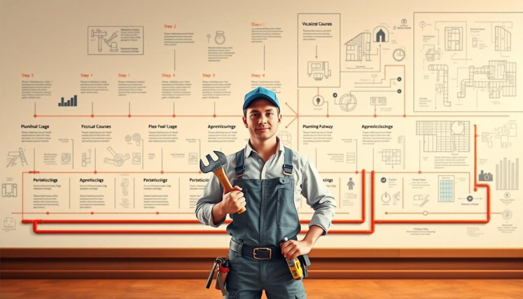 Plumber Education and Training Pathway Plumber Education and Training Pathway