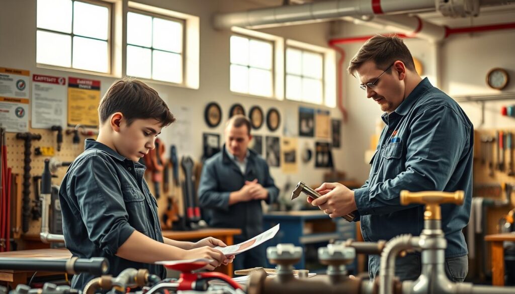 Plumbing Apprenticeship Training Plumbing Apprenticeship Training