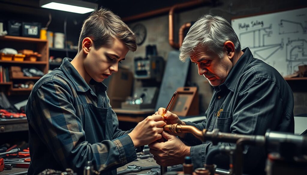 Plumbing Apprenticeship Training Plumbing Apprenticeship Training