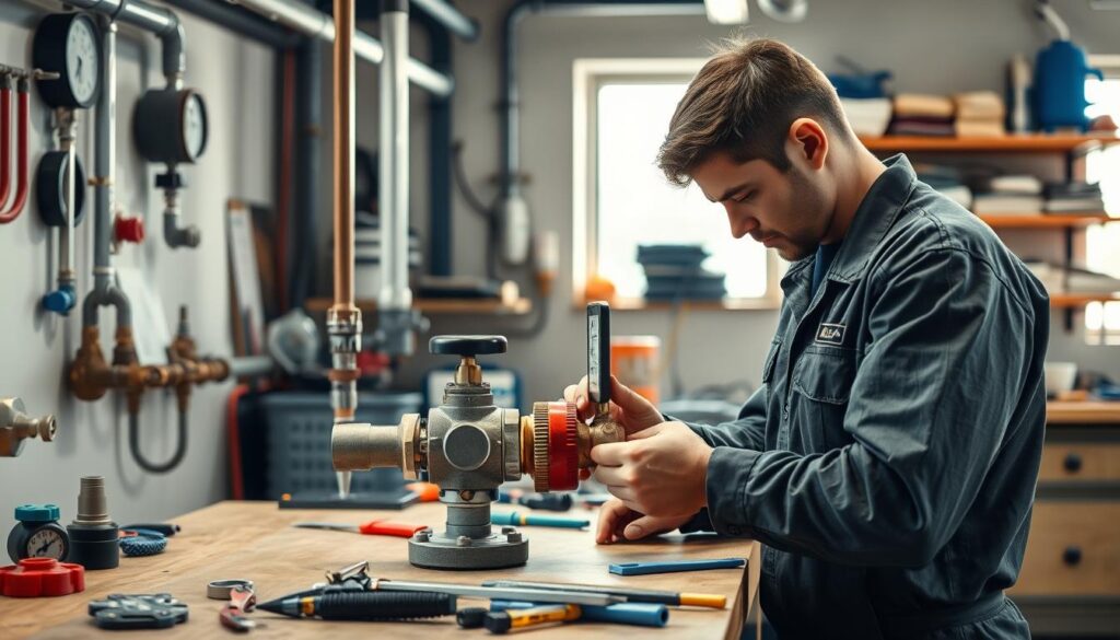 Plumbing Backflow Diagnostic Techniques