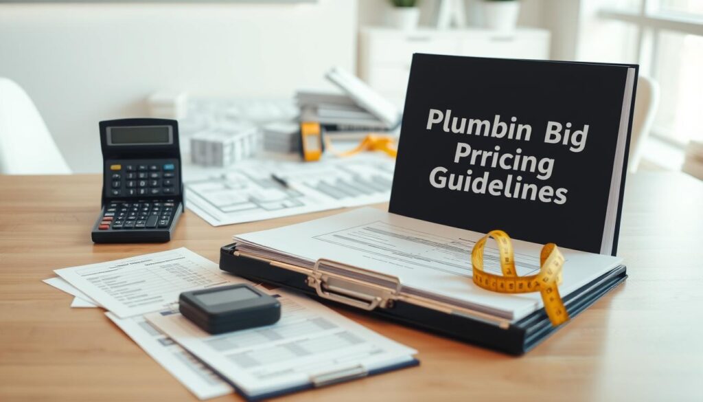 Plumbing Bid Pricing Guidelines Plumbing Bid Pricing Guidelines