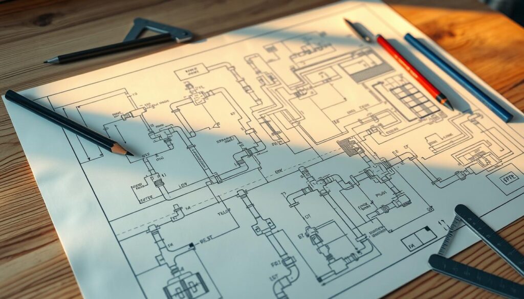 Plumbing Blueprint Reading Skills Plumbing Blueprint Reading Skills