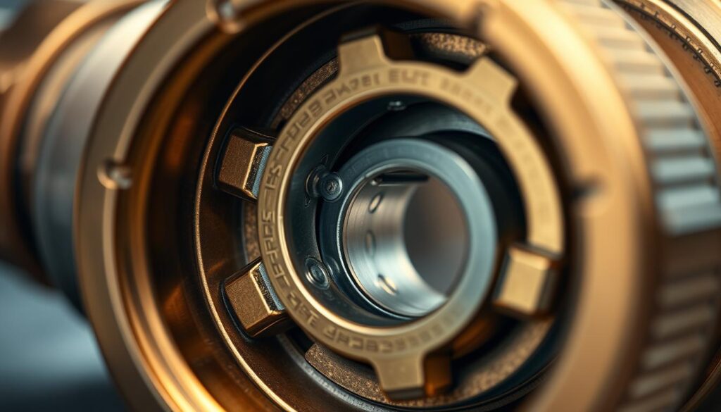 Plumbing Bushing Mechanism