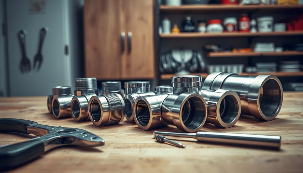 Plumbing Bushings Maintenance Guide