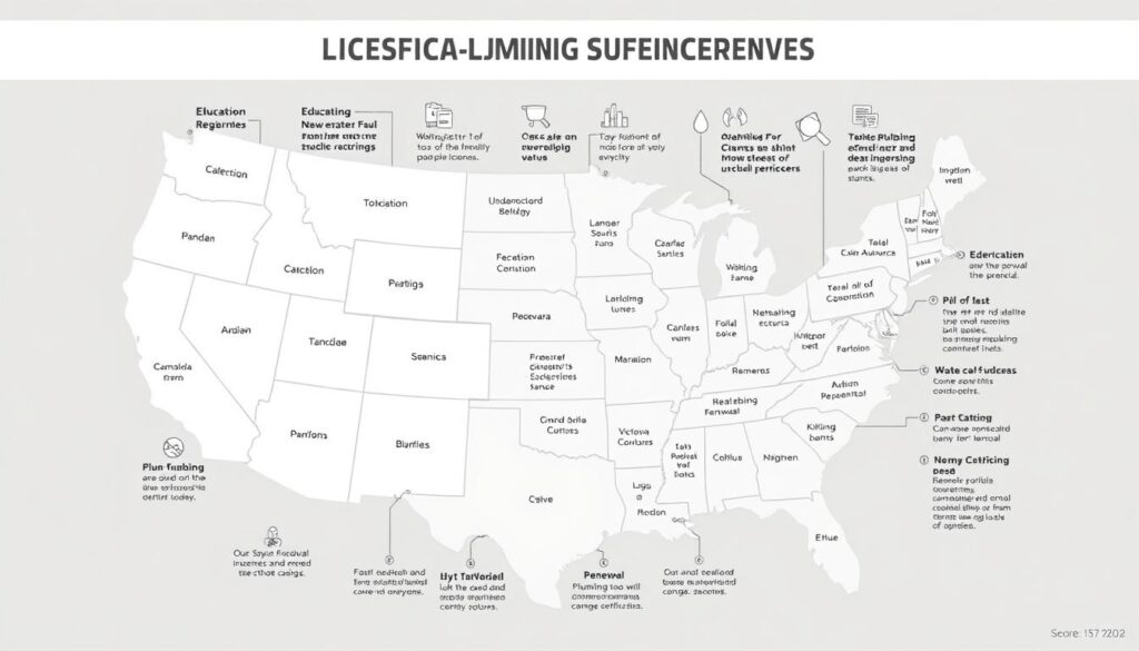 Plumbing Certification State Requirements Plumbing Certification State Requirements