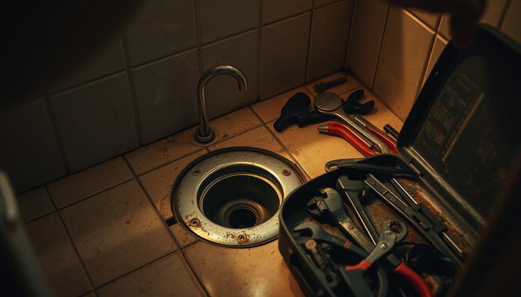 Plumbing Cleanout Troubleshooting