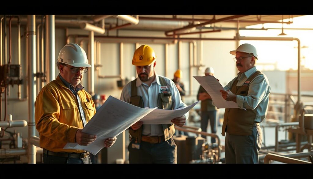 Plumbing Engineer Career Progression