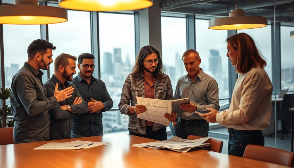 Plumbing Engineering Professional Networking