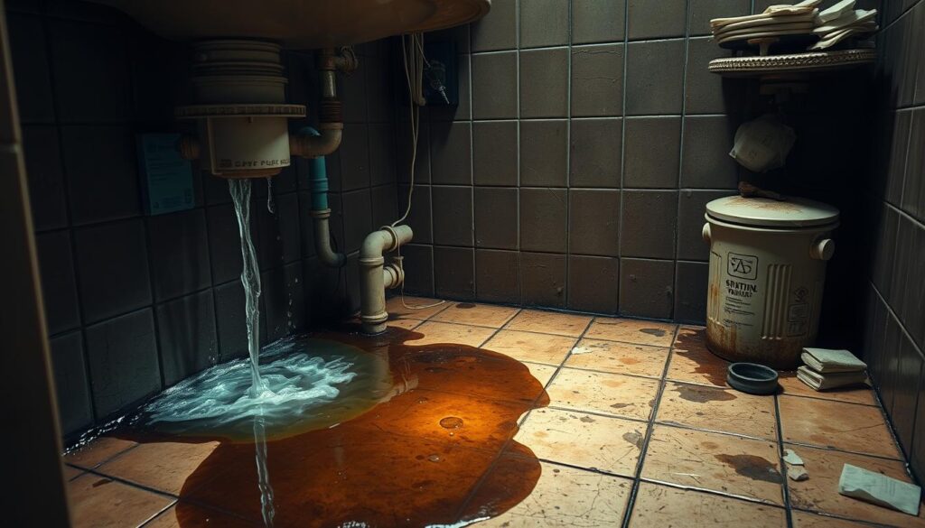 Plumbing Issues from Disposals