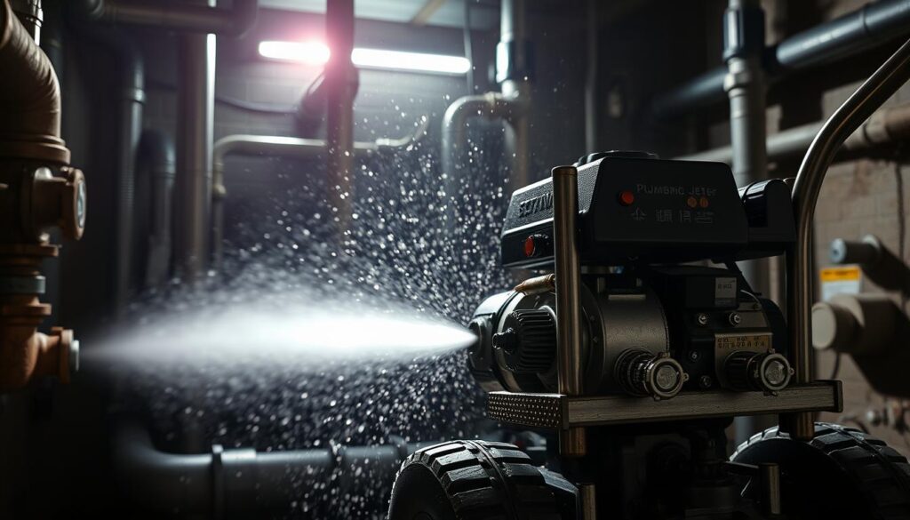 Plumbing Jetter Cleaning Pipes Plumbing Jetter Cleaning Pipes