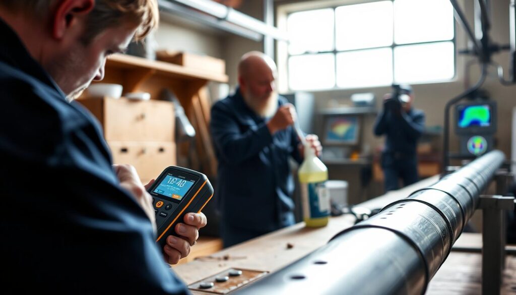 Plumbing Leak Detection Techniques