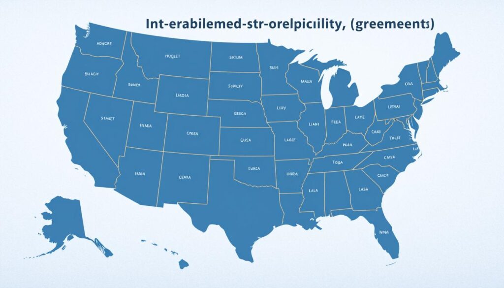 Plumbing License Reciprocity Map