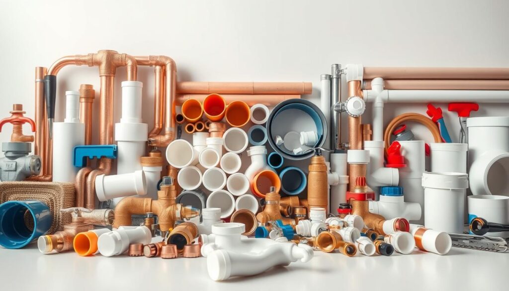 Plumbing Materials Comparison Plumbing Materials Comparison