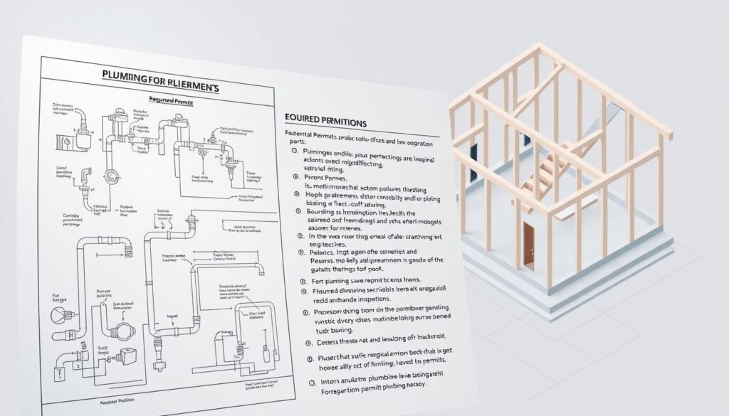 Plumbing Permit Requirements for New Construction