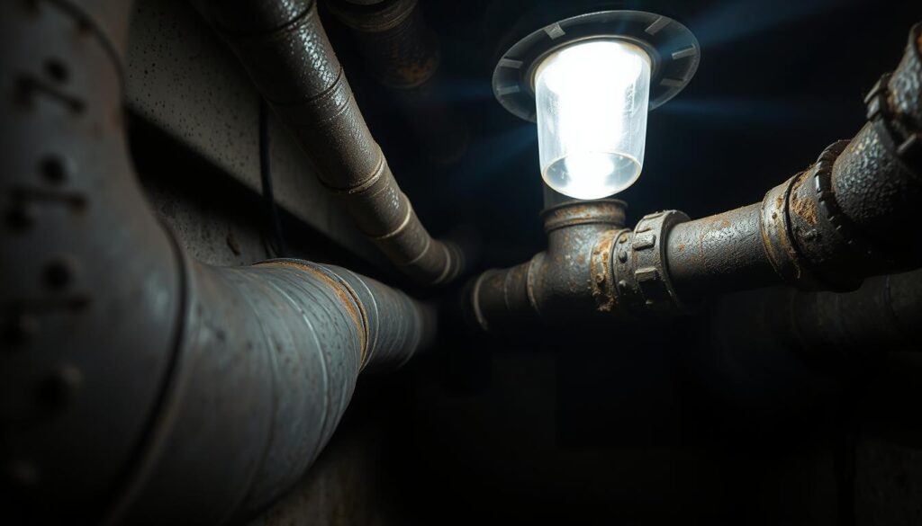 Plumbing Pipe Inspection Techniques