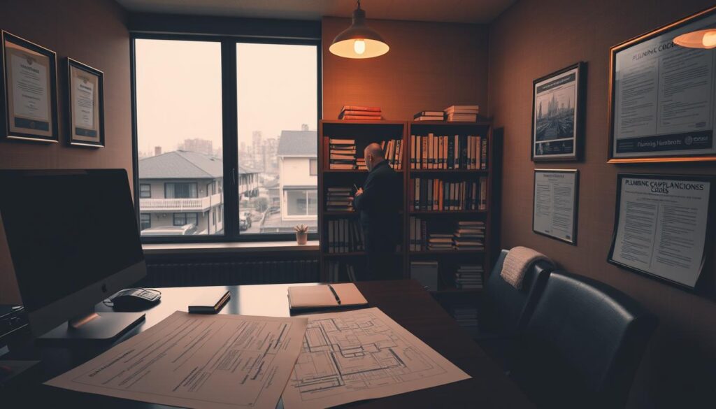 Plumbing Regulations and Compliance