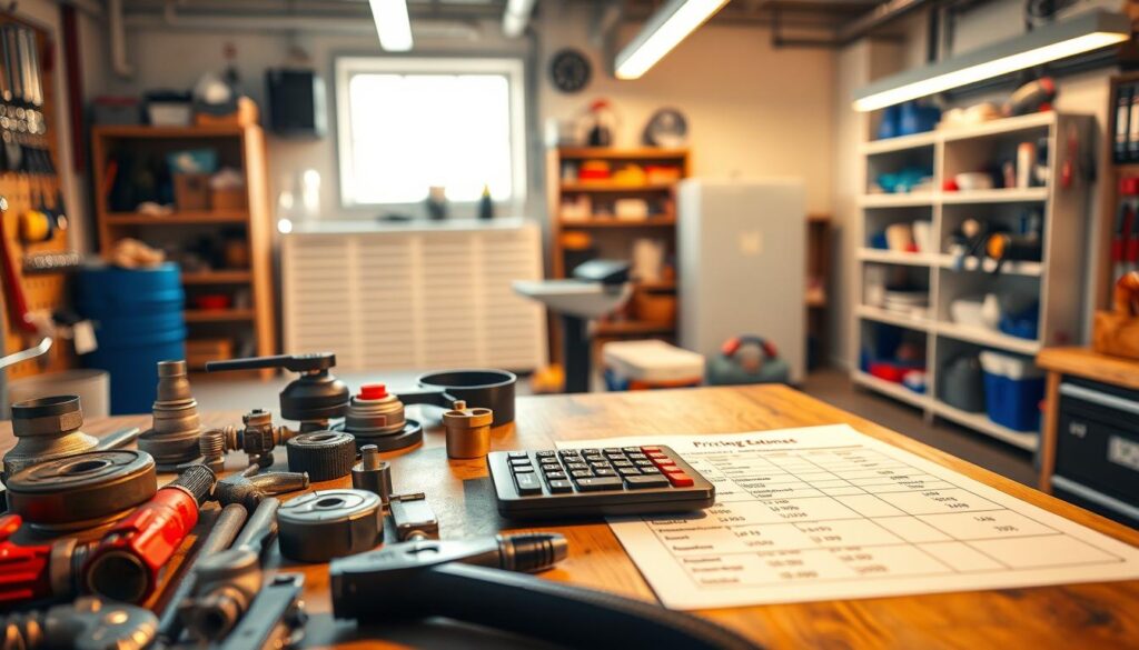 Plumbing Repair Estimates and Service Fees