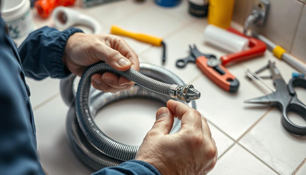 Plumbing Snake Maintenance Plumbing Snake Maintenance