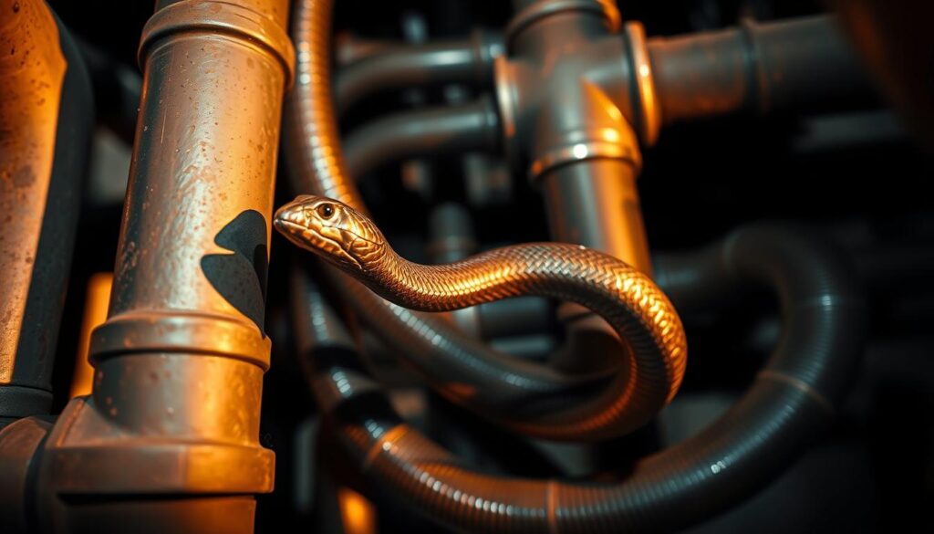 Plumbing Snake Pipe Navigation Techniques Plumbing Snake Pipe Navigation Techniques