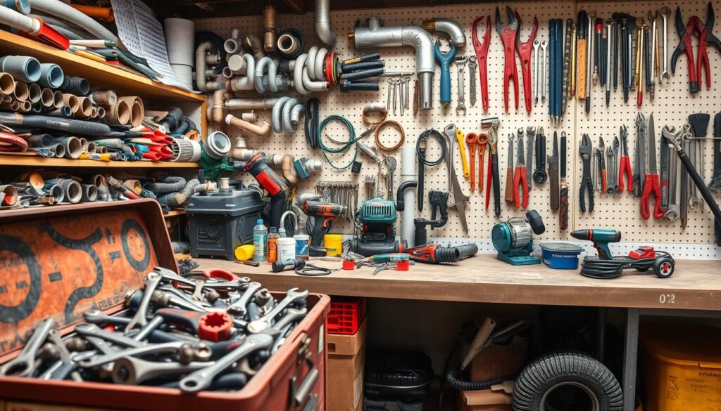 Plumbing Tools and Equipment Investment Plumbing Tools and Equipment Investment