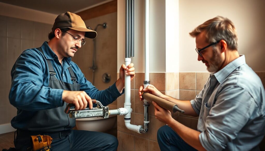 Plumbing Vent Pipe Installation Professional vs DIY