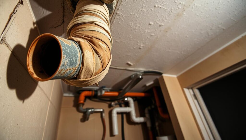 Plumbing Vent Problems in Homes
