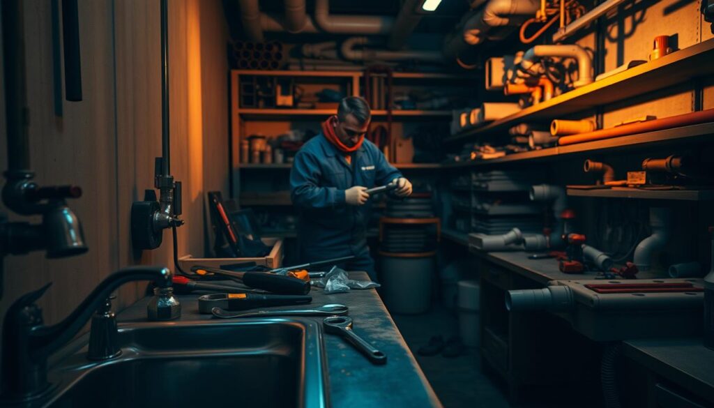 Plumbing Work Environments Plumbing Work Environments