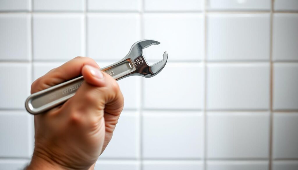 Plumbing Wrench Techniques