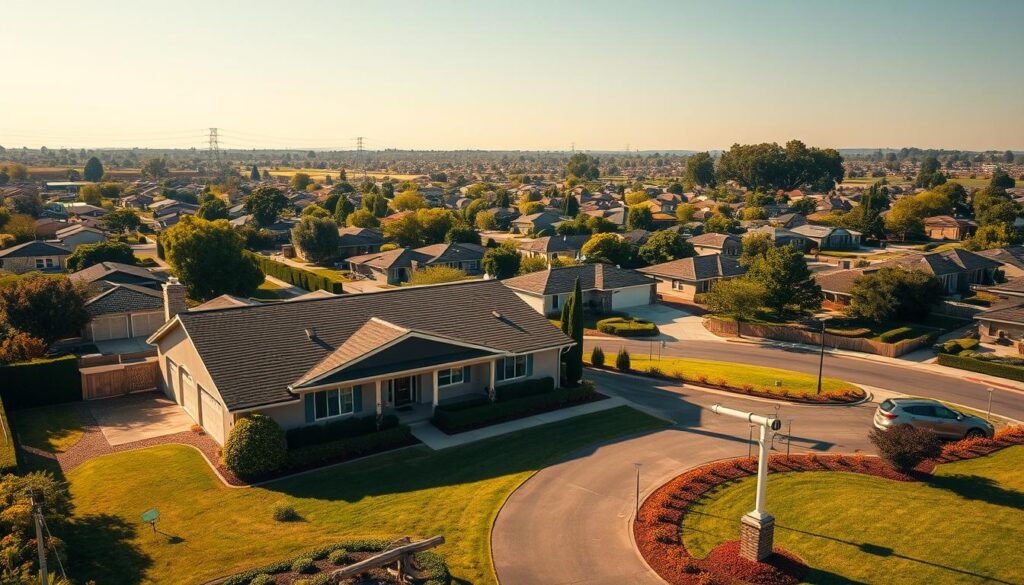 Post-War Suburban Plumbing Development