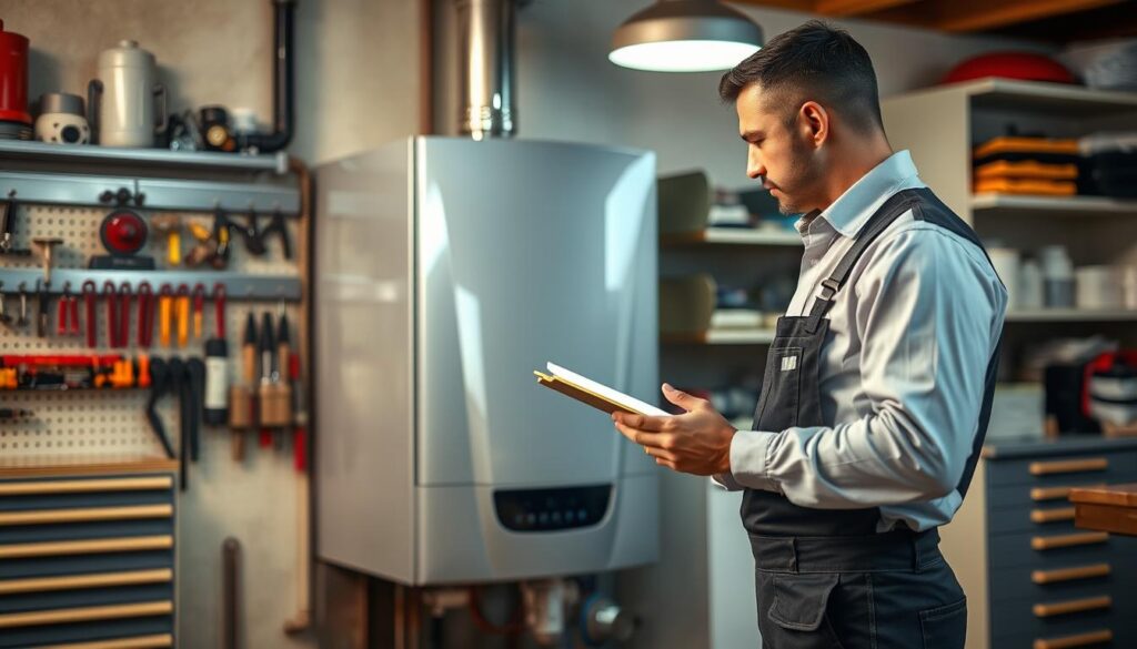 Professional Boiler Repair Services