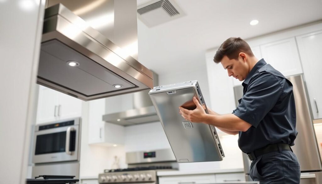 Professional Dishwasher Installation Services