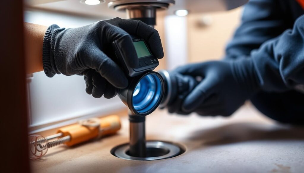 Professional Plumber Drain Inspection Professional Plumber Drain Inspection