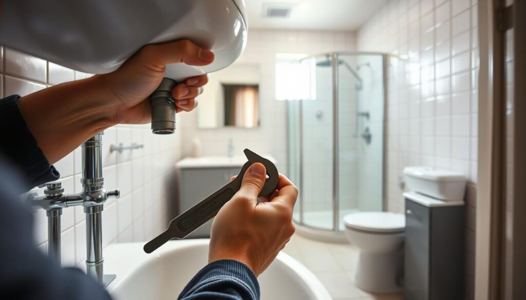 Professional Plumbing Inspection