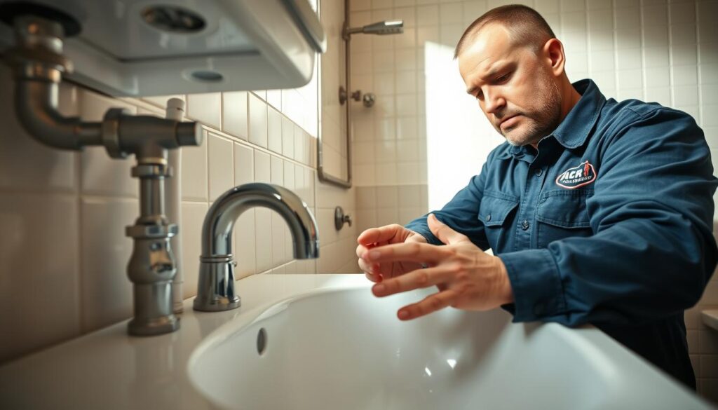 Professional Plumbing Inspection Services
