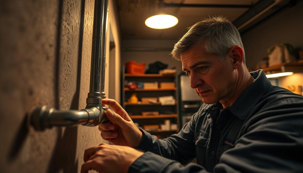 Professional Plumbing Water Hammer Repair