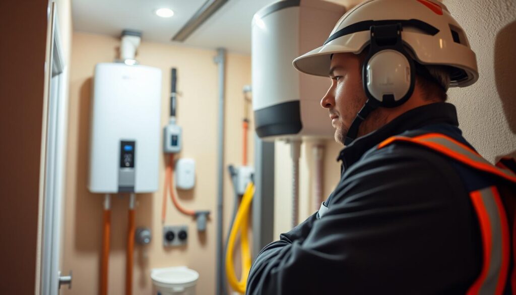 Professional Water Heater Installation Services Professional Water Heater Installation Services