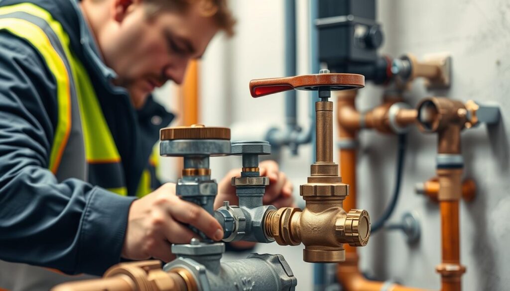 RPZ Backflow Testing Maintenance