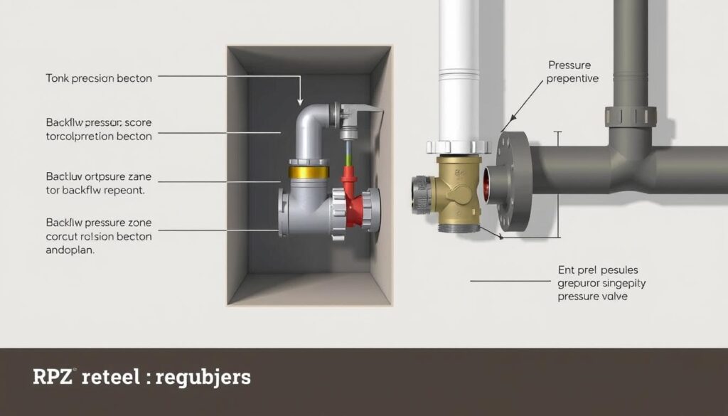 RPZ Plumbing Code Requirements