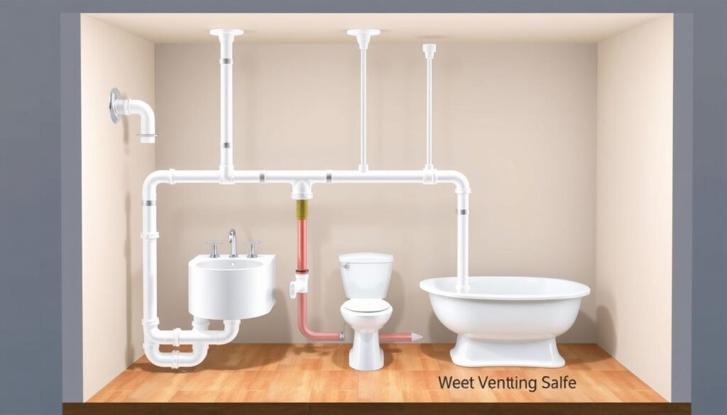 Residential Wet Venting Systems Residential Wet Venting Systems