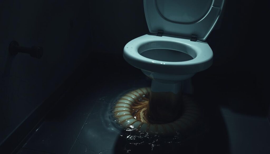 Severe Toilet Blockage Risks