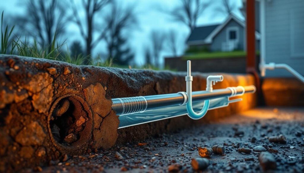 Sewer Line Plumbing Symptoms