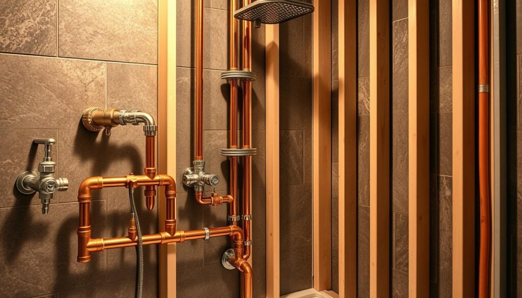 Shower Plumbing Installation Techniques