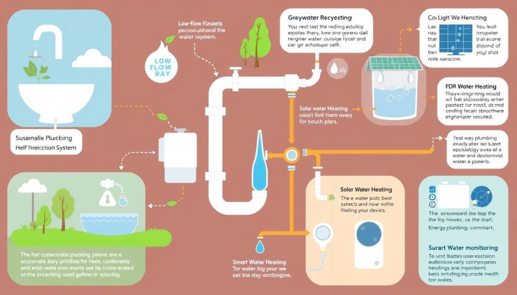 Sustainable plumbing solutions and water conservation technologies from the Plumbing Guide