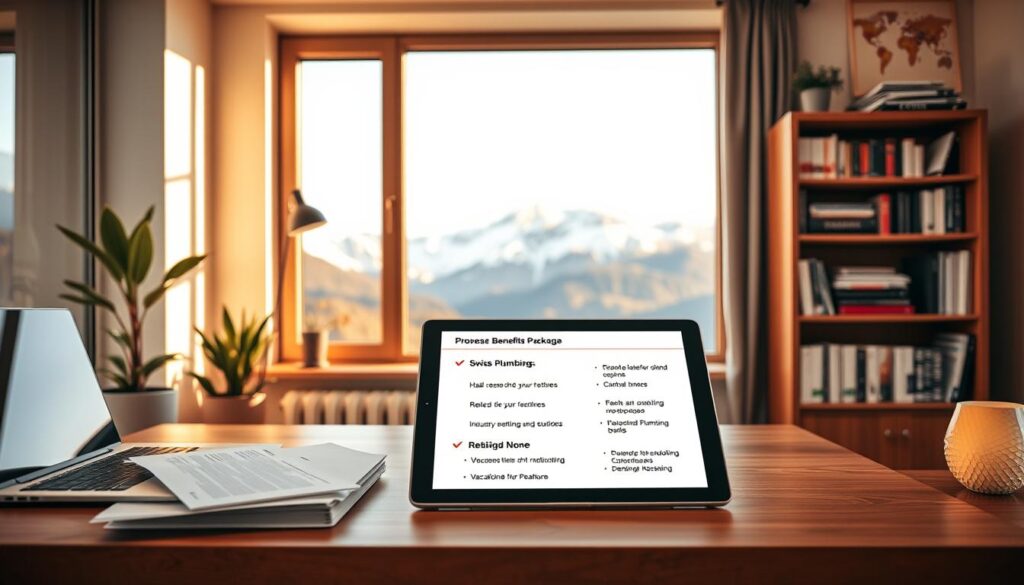 Swiss Plumber Compensation Benefits Swiss Plumber Compensation Benefits