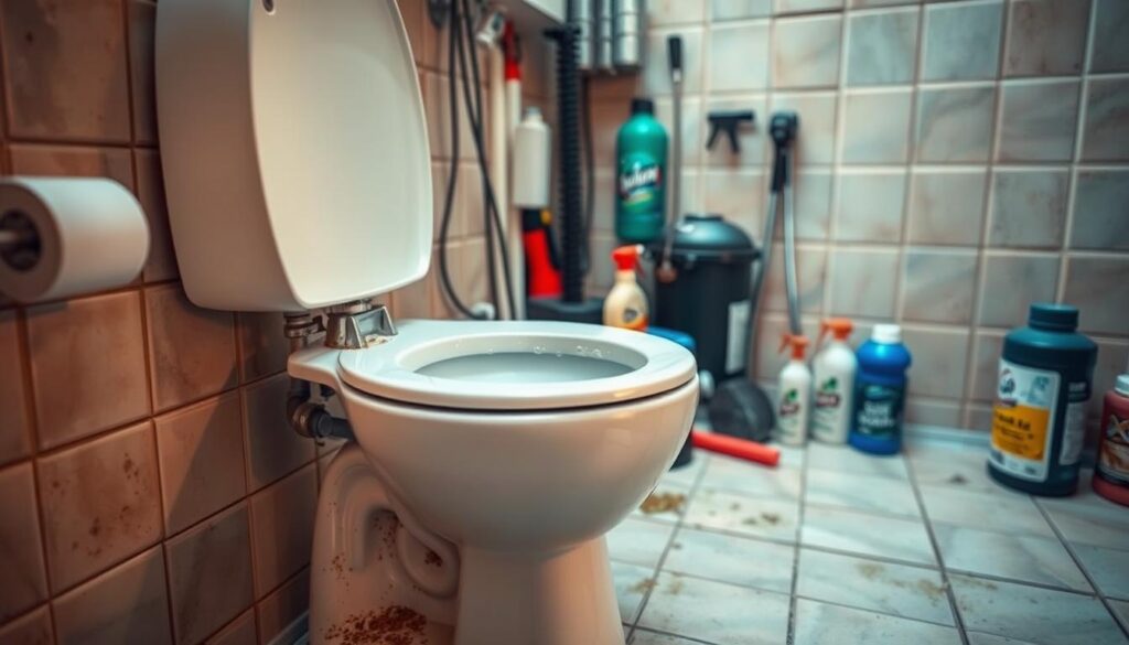 Toilet Blockage Removal Cost Factors