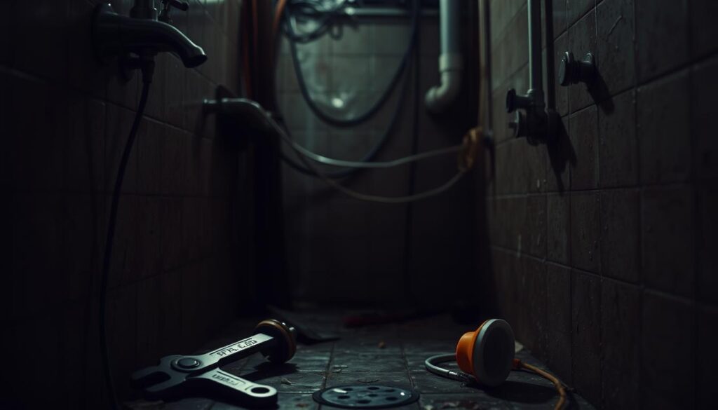 Unlicensed Plumbing Risks and Safety Hazards