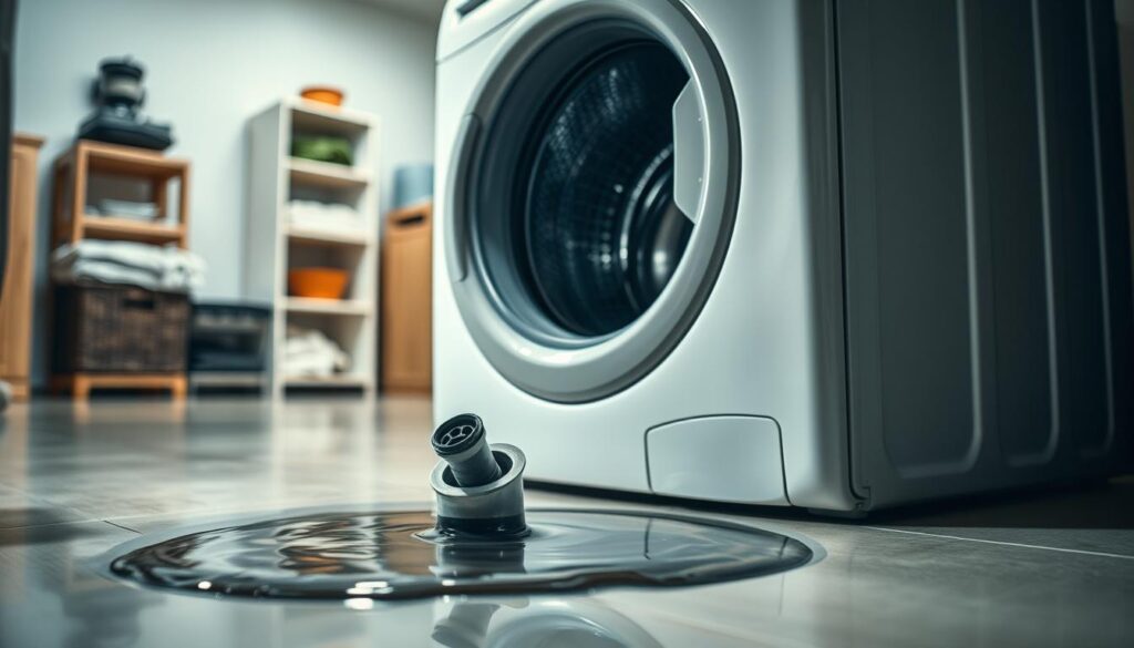 Washing Machine Drainage Problems